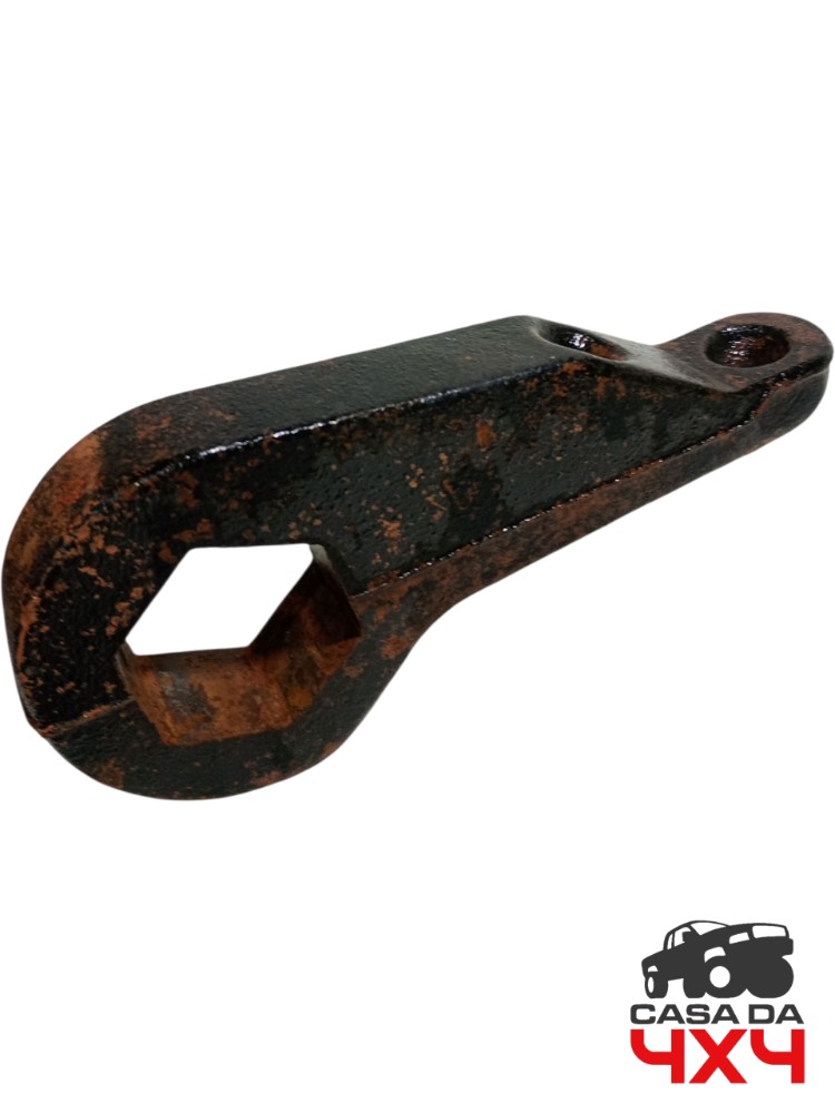 Suporte regulagem torção S10 1996 1998 2000