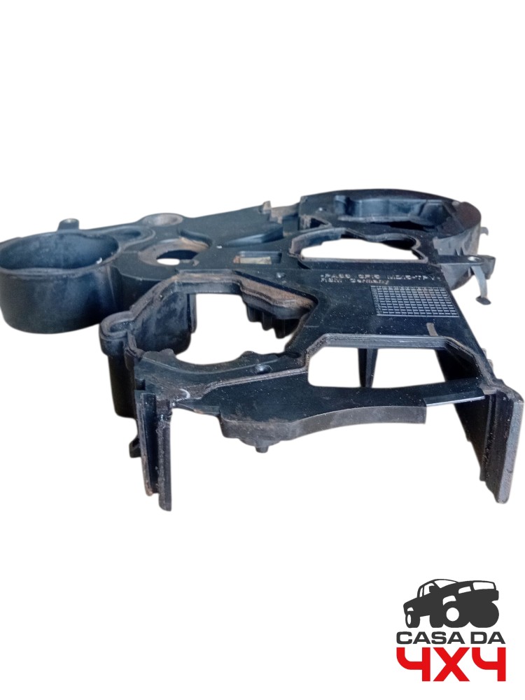 Tampa Capa Correia Dentada Amarok 2.0 180cv 2016 Bi Turbo
