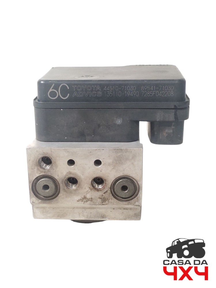 Modulo abs 3.0 hillux 16v diesel toyota hilux 2005 a 2016