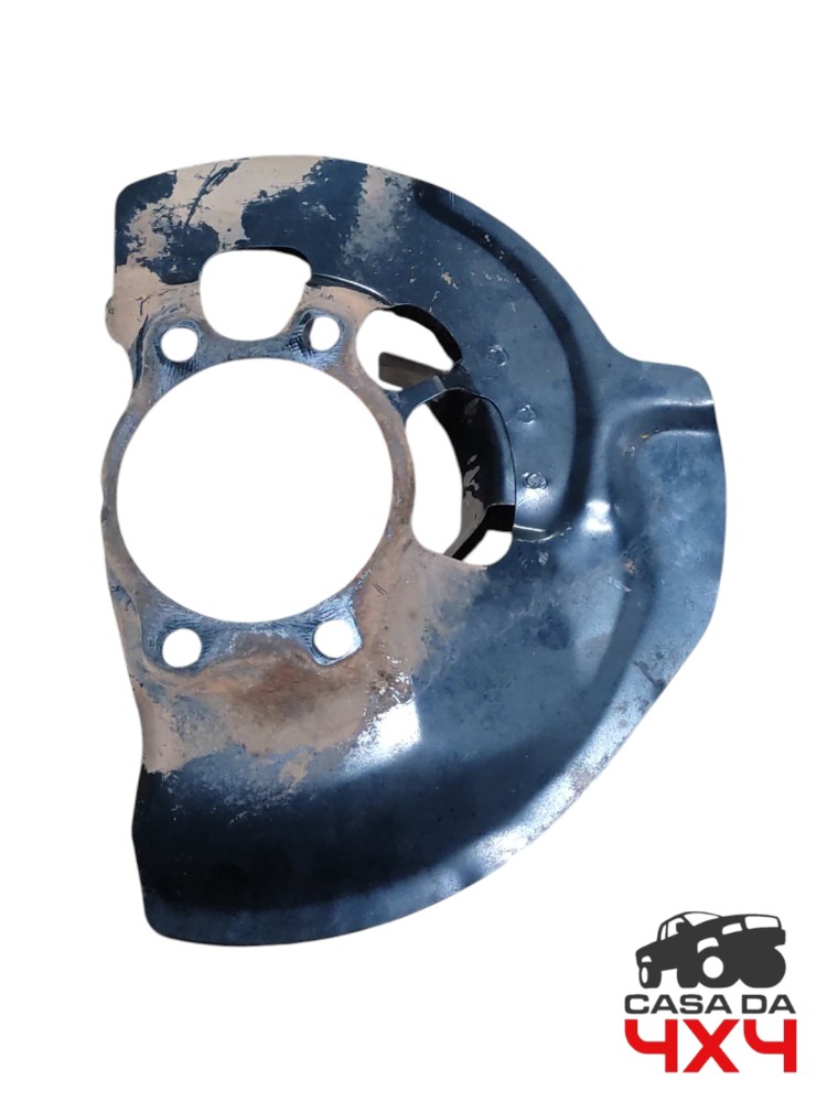 Espelho disco dianteiro direito Nissan Frontier 2.3 2019 aut