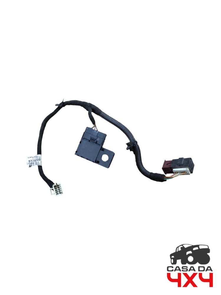 Chicote pedal acelerador GM S10 2.8 2008 Eletrônica