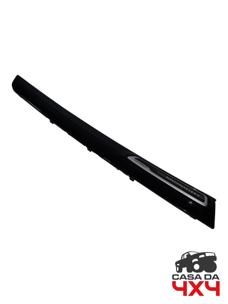 Moldura Forro De Porta Dianteiro Direito S10 2019 Midnight