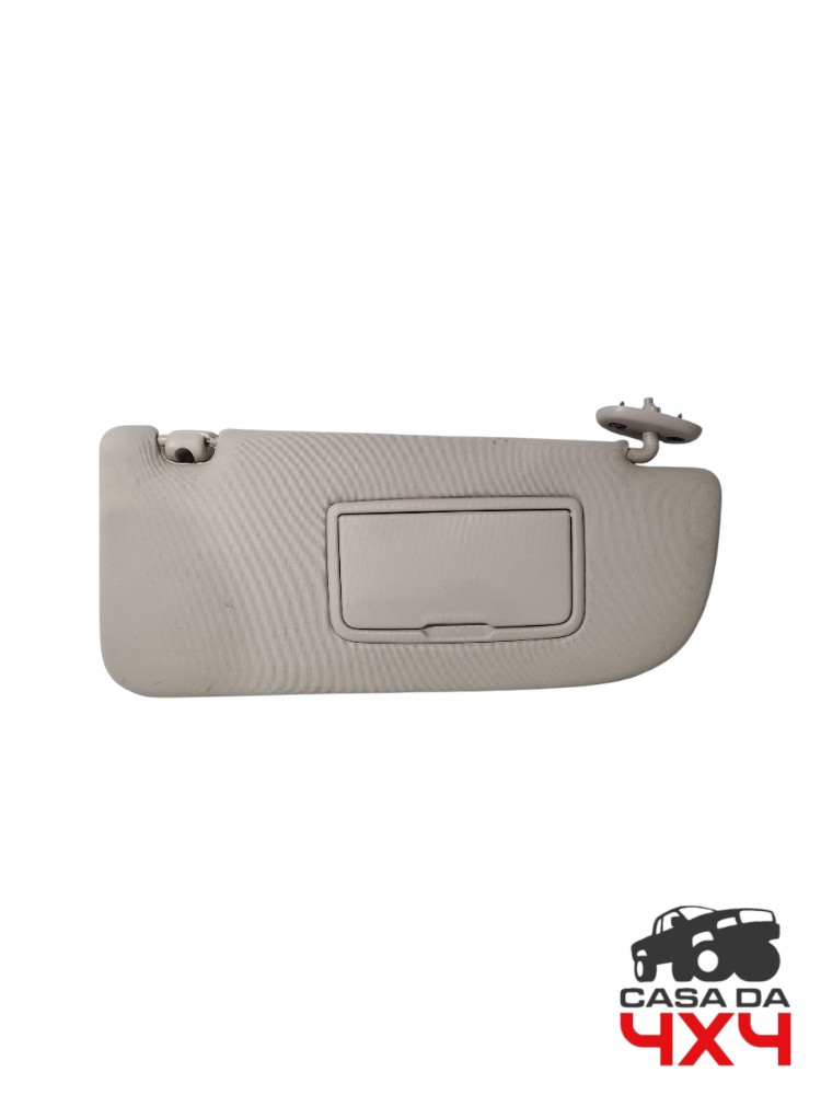 Quebra para tapa sol esquerdo Chevrolet S10 2012 a 2016