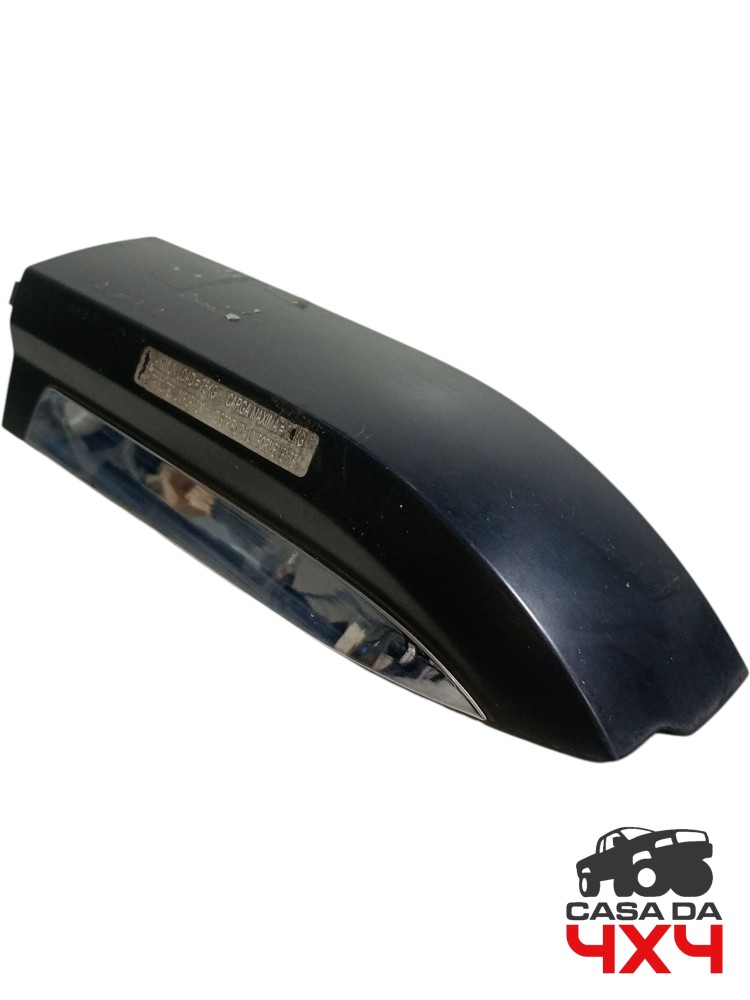 Moldura Rack Teto Traseiro Direito S10 2017 2023