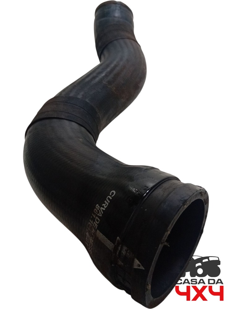 Mangueira Intercooler S10 2.8 2006 2007 2008 2009 2010 2011