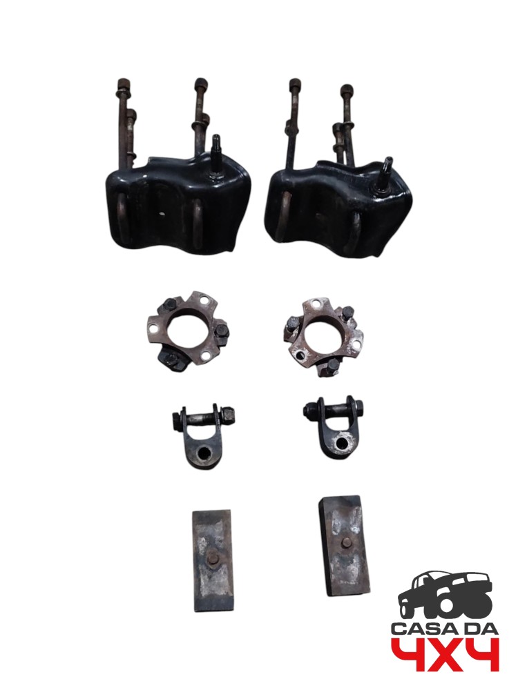 Kit  lift Chevrolet S10 2011 a 2023