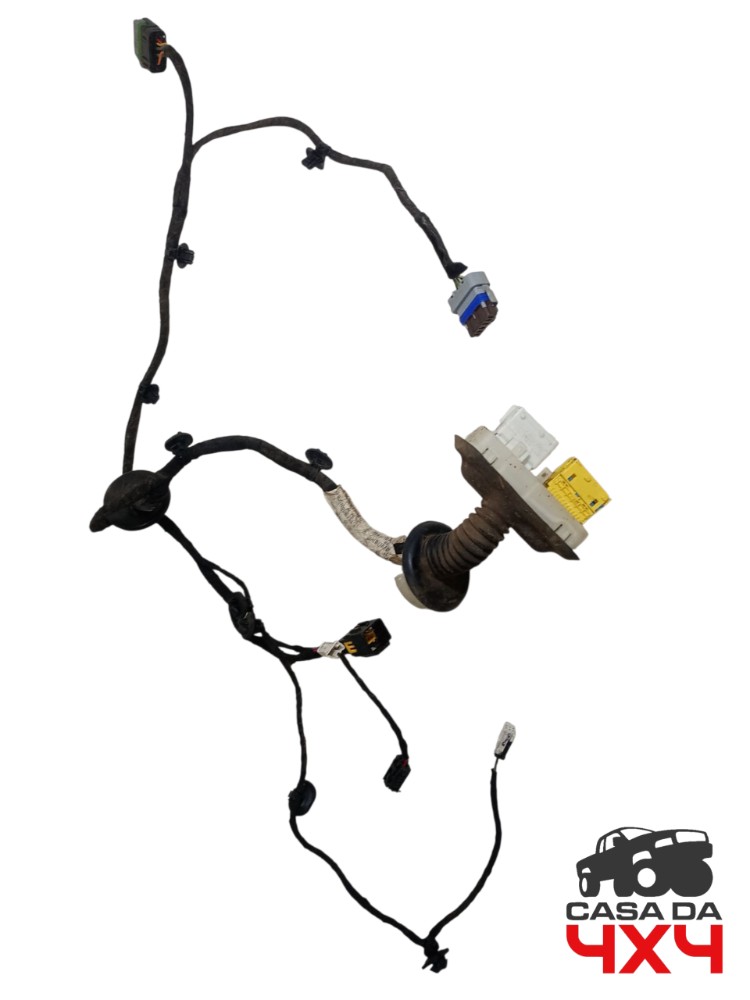Chicote porta dianteira direita jumpy 1.6 2018