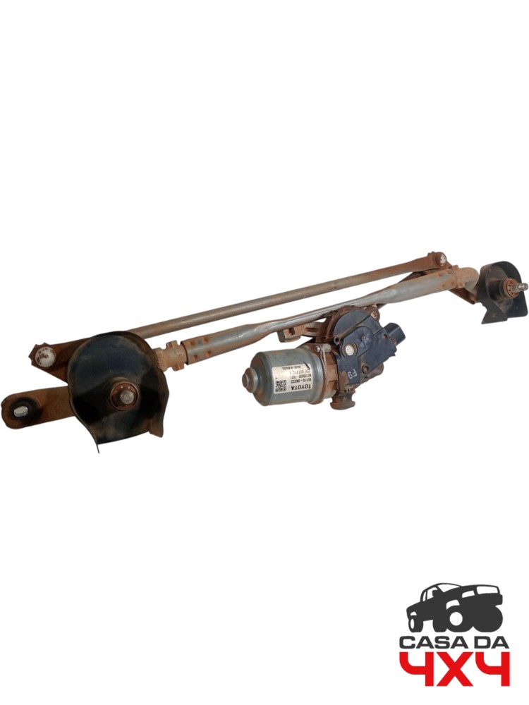 Motor Limpador Parabrisa Galhada Hilux 2.8 2017