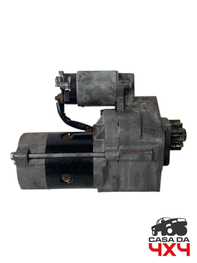 Motor De Partida Arranque Nissan Frontier 2.5 190 2015