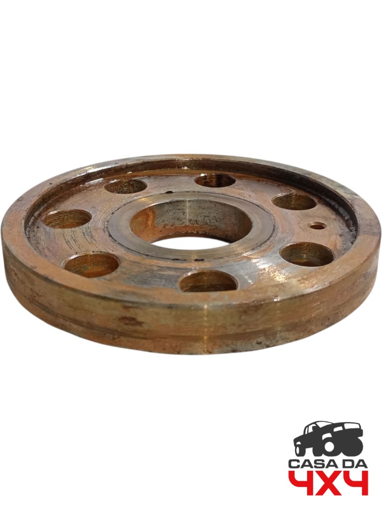 Flange Volante Motor Triton 3.2 2012