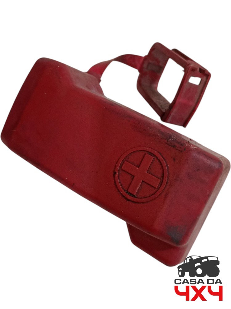 Capa polo positivo bateria SW4 2021 2.8 204CV diesel