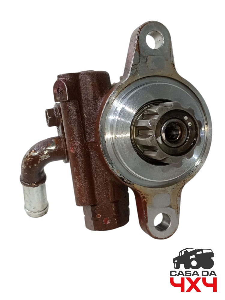Bomba direção hidráulica Hilux 3.0 2006 2008 2010 2015