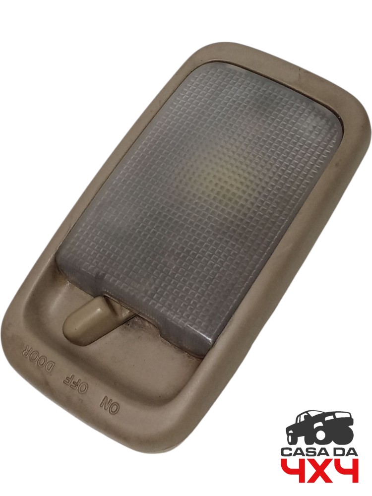 Luz Teto Cortesia Traseira Sw4 2011 Srv 3.0