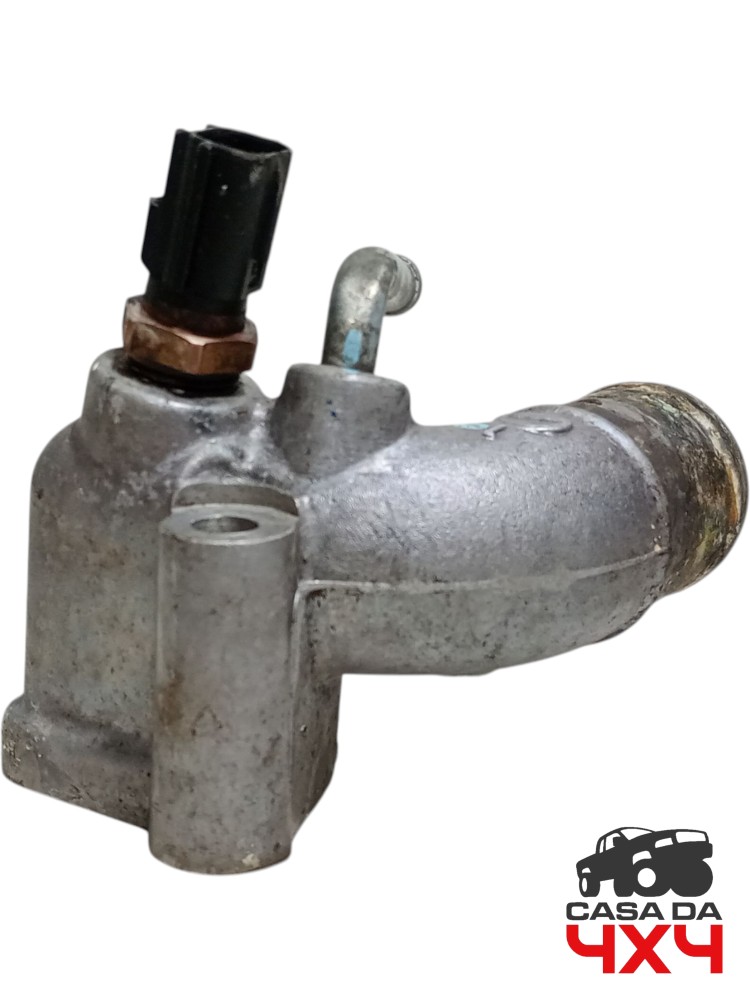 Flange Água Cabeçote Triton 3.2 2008 2010 2014 2016
