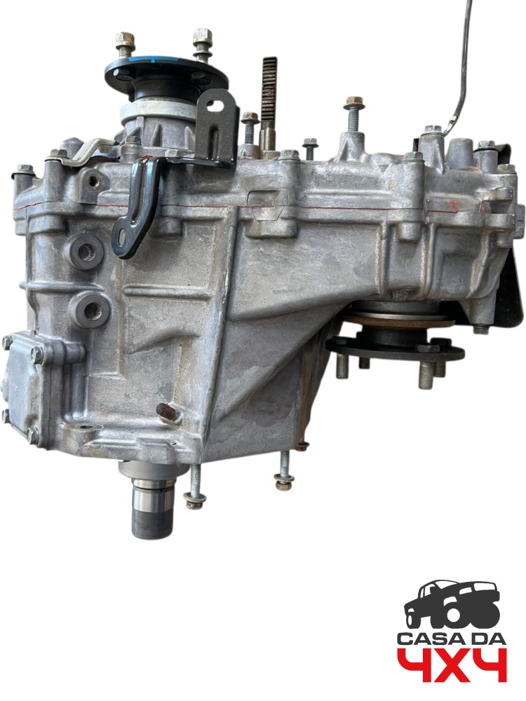 Caixa Tração Automática Hilux Sw4 2016 2018 2019 2021 2023