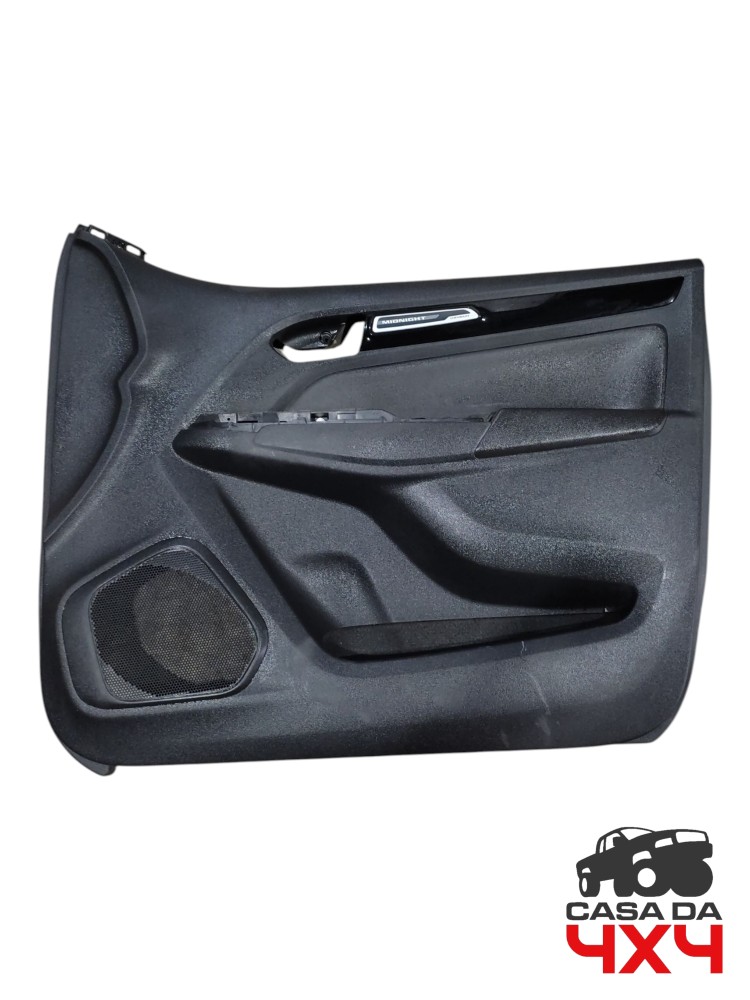 Forro Porta Dianteiro Direito S10 2019 Midnight