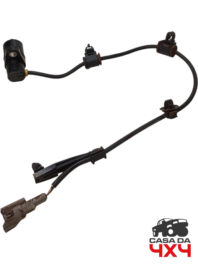 SENSOR ABS TRASEIRO ESQUERDO SW4 2009 2010 2011 3.0 SRV