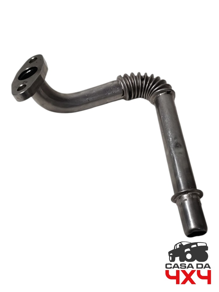 Cano retorno óleo turbina S10 2.8 diesel 200 CV 2014 a 2022