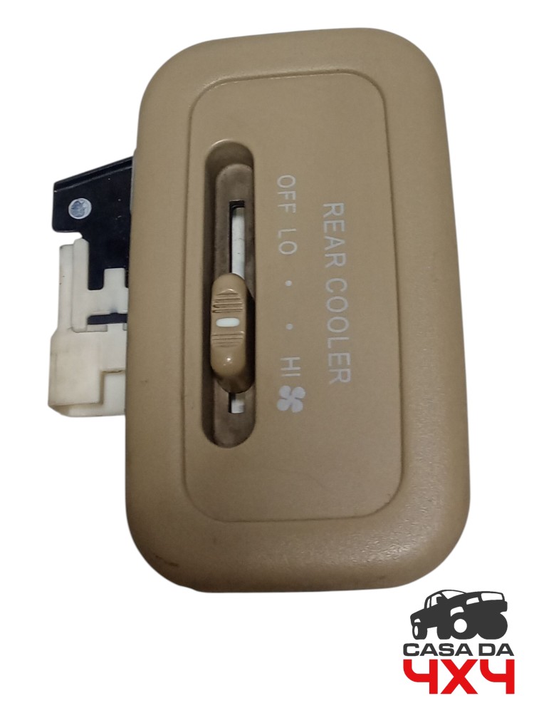 Comando Ar Condicionado Traseiro Sw4 2009 2010 2011 Srv 3.0