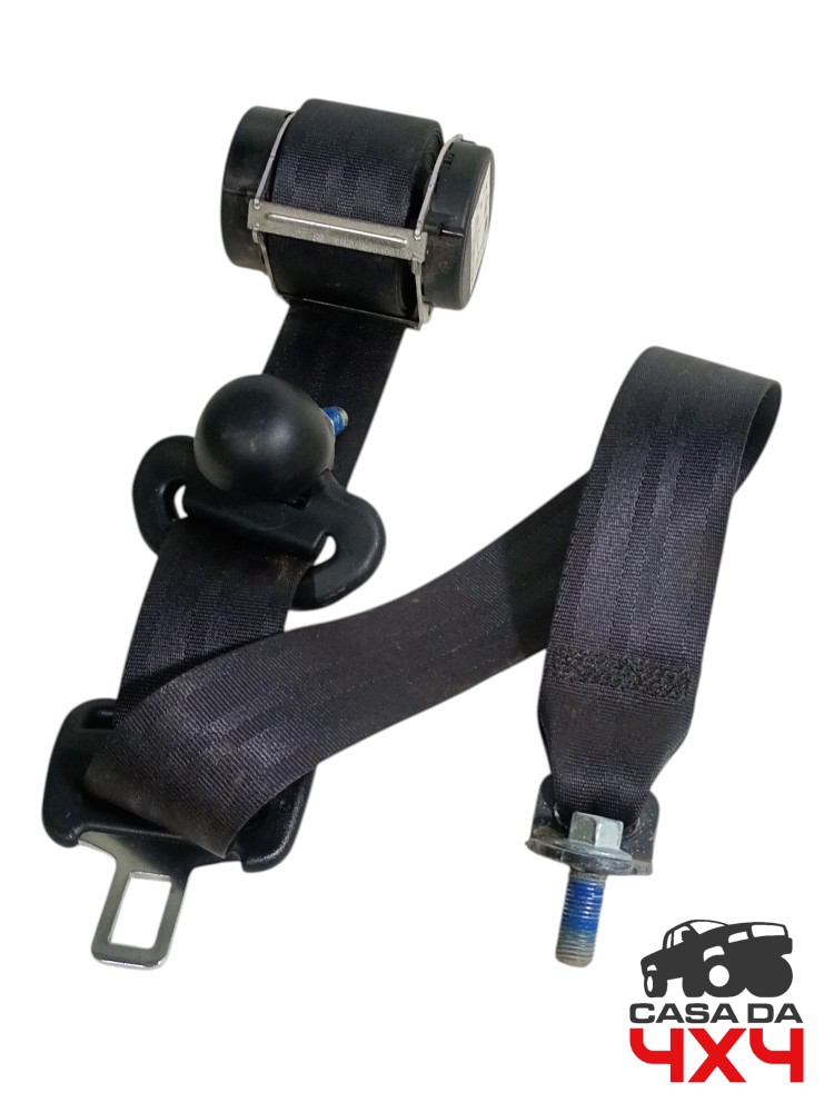 Cinto traseiro S10 midnight 2019 2.8