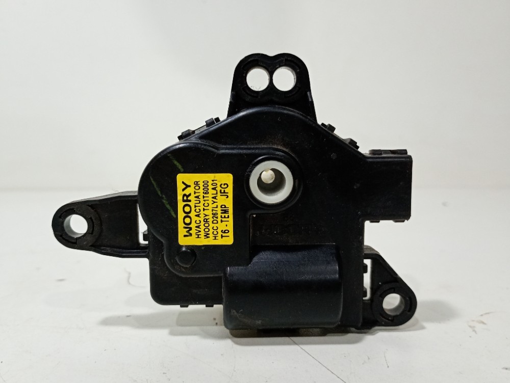 Motor Atuador Caixa Do Ar Forçado Troller 3.2 2016