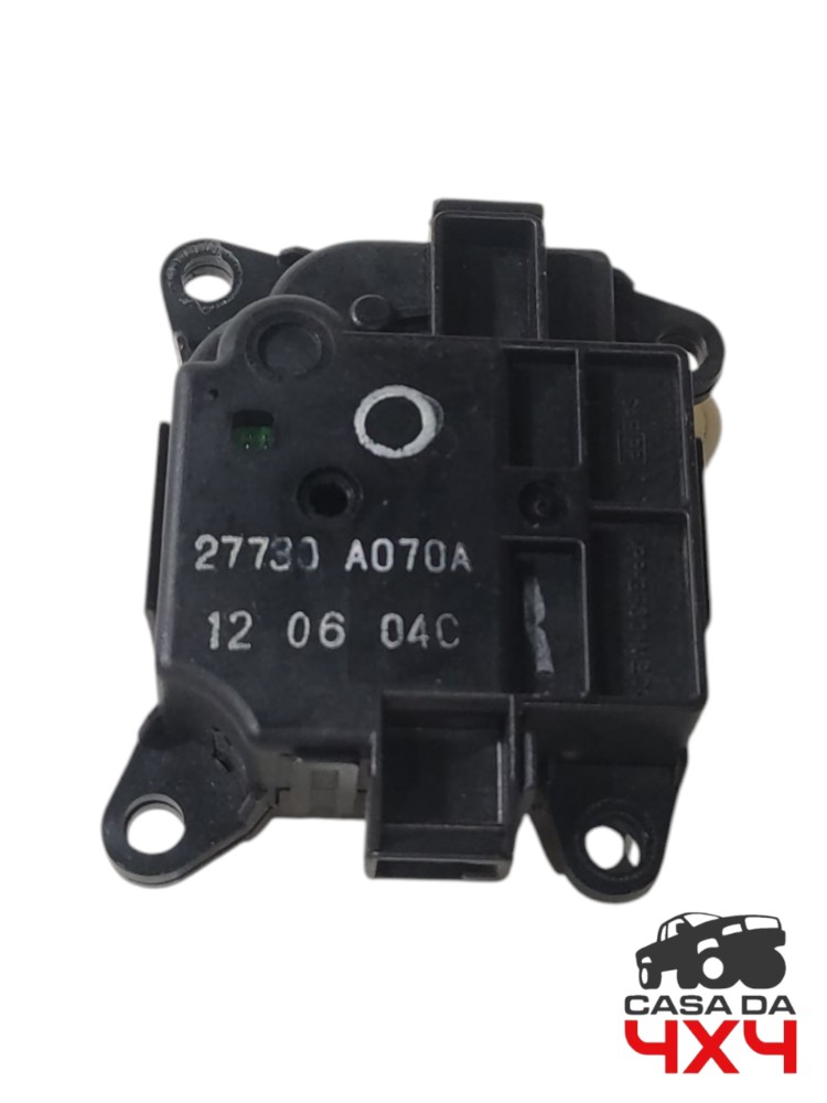 Motor Atuador Caixa Ar Gm Trailblazer 3.6 V6 2013