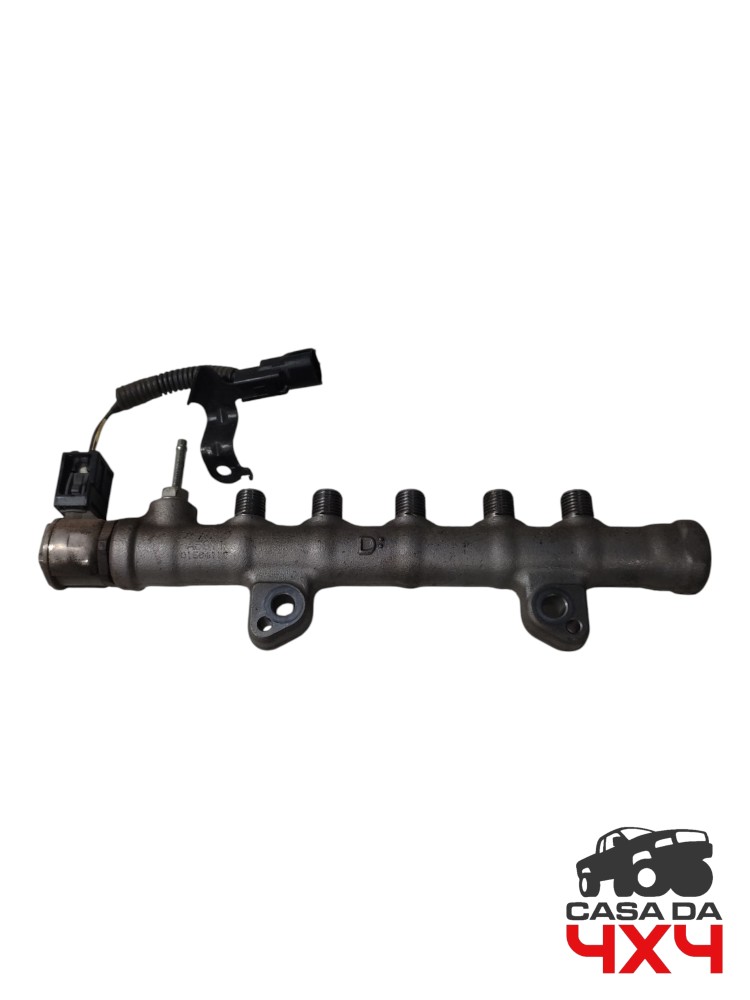 Flauta Injeção Toyota Sw4 2.8 Diesel 2021 204cv