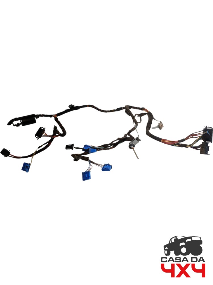 Chicote caixa ar forçado amarok 2012 2013 2014 2015