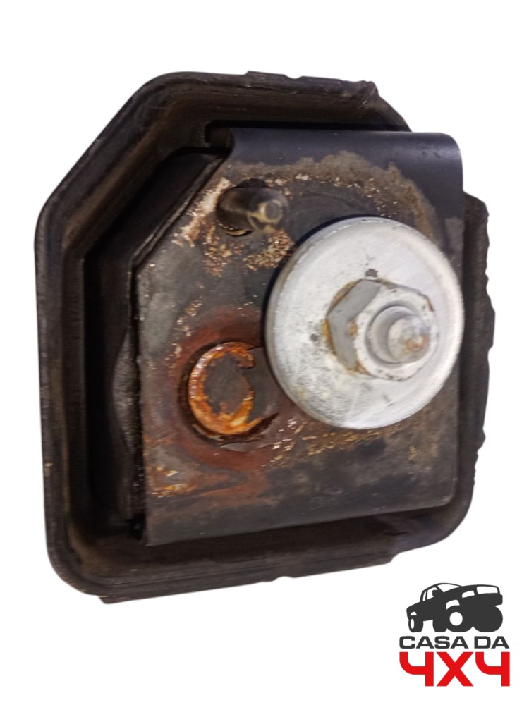 Coxim Motor Esquerdo Ranger Power Stroke 3.0 2006 2008 2011 4