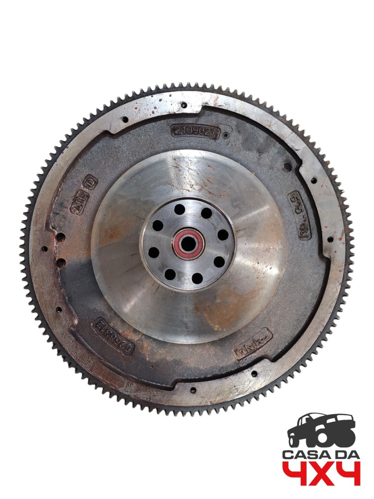Volante Motor Foton Aumark 2022 3511dt 1039