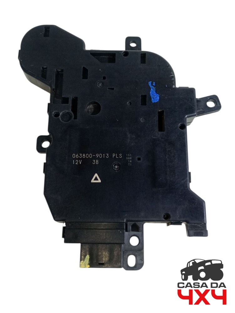 Motor atuador ar condicionado hilux 2019 2.8