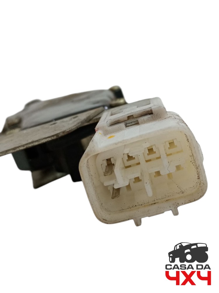 Fechadura Porta Dianteira Direita Hilux 1998 2.8 Cd 6