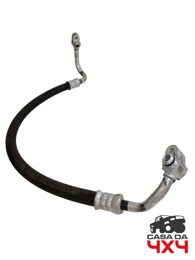Mangueira ar condicionado Hilux 3.0 2006 2008 2010 2012 2015