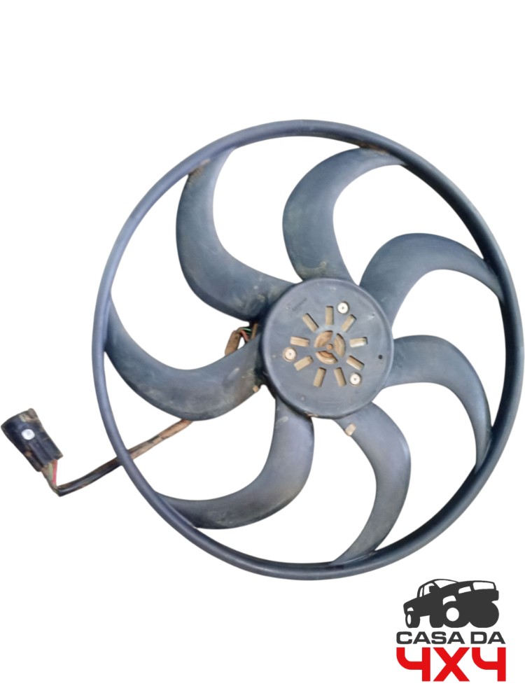 Eletroventilador S10 2.5 Flex 2015 2016 2017 2019 2020 2021