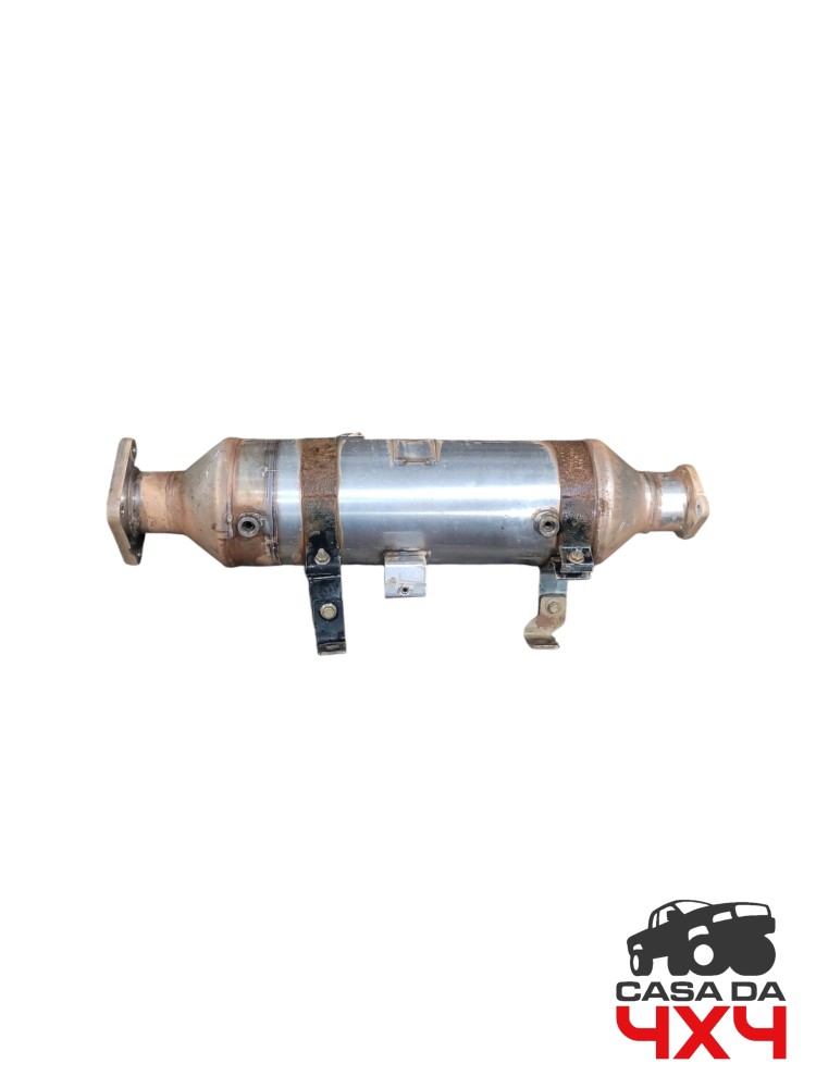 Catalisador Secundário Foton Aumark 2022 3511dt 1039