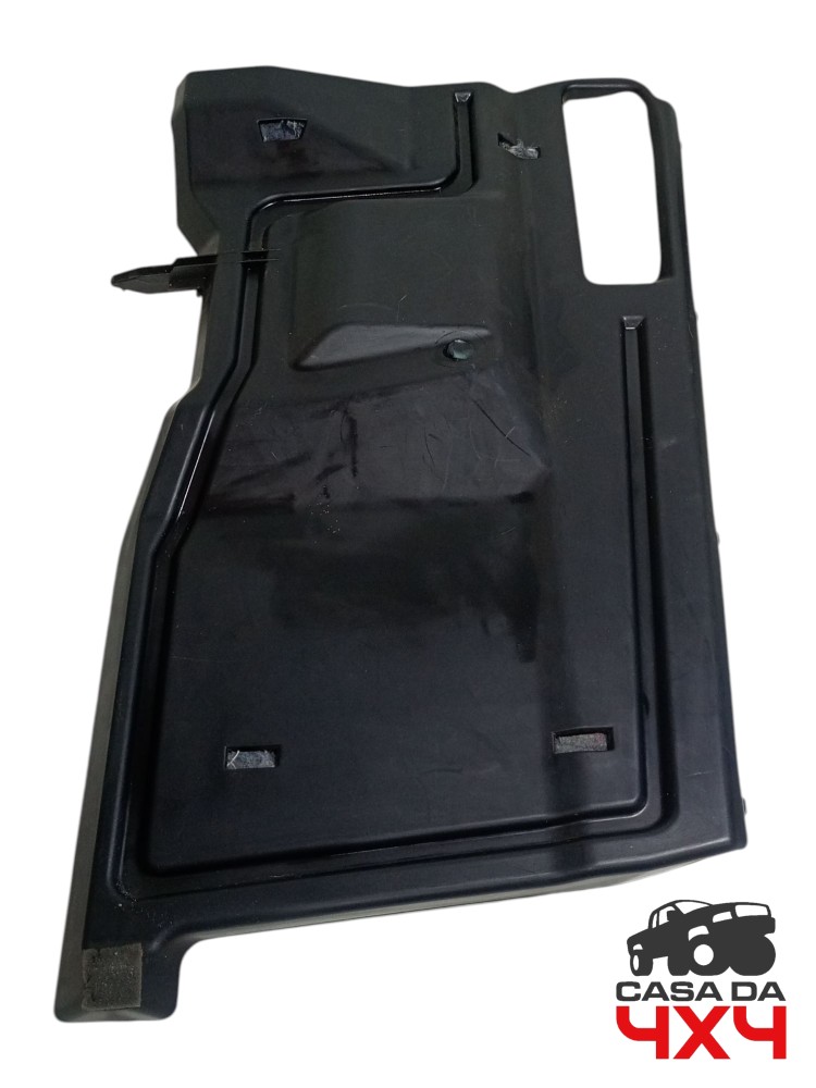 Acabamento Tampa Inferior Porta Luvas Hilux Sr 2.8 2021