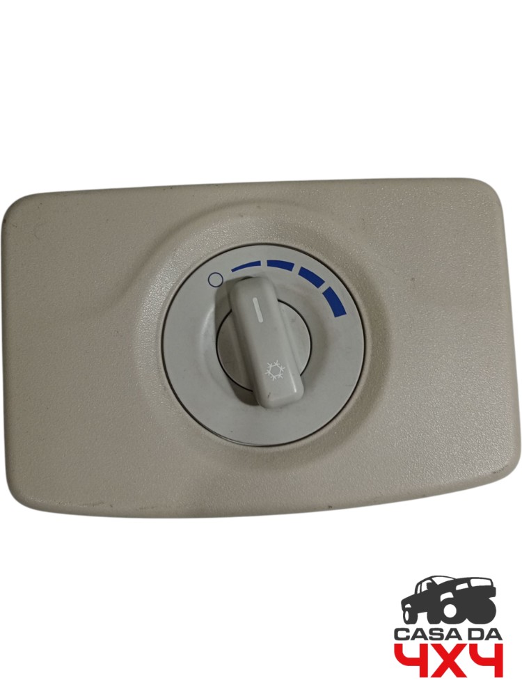 Botão comando ar condicionado trailblazer v6 2013 3.6