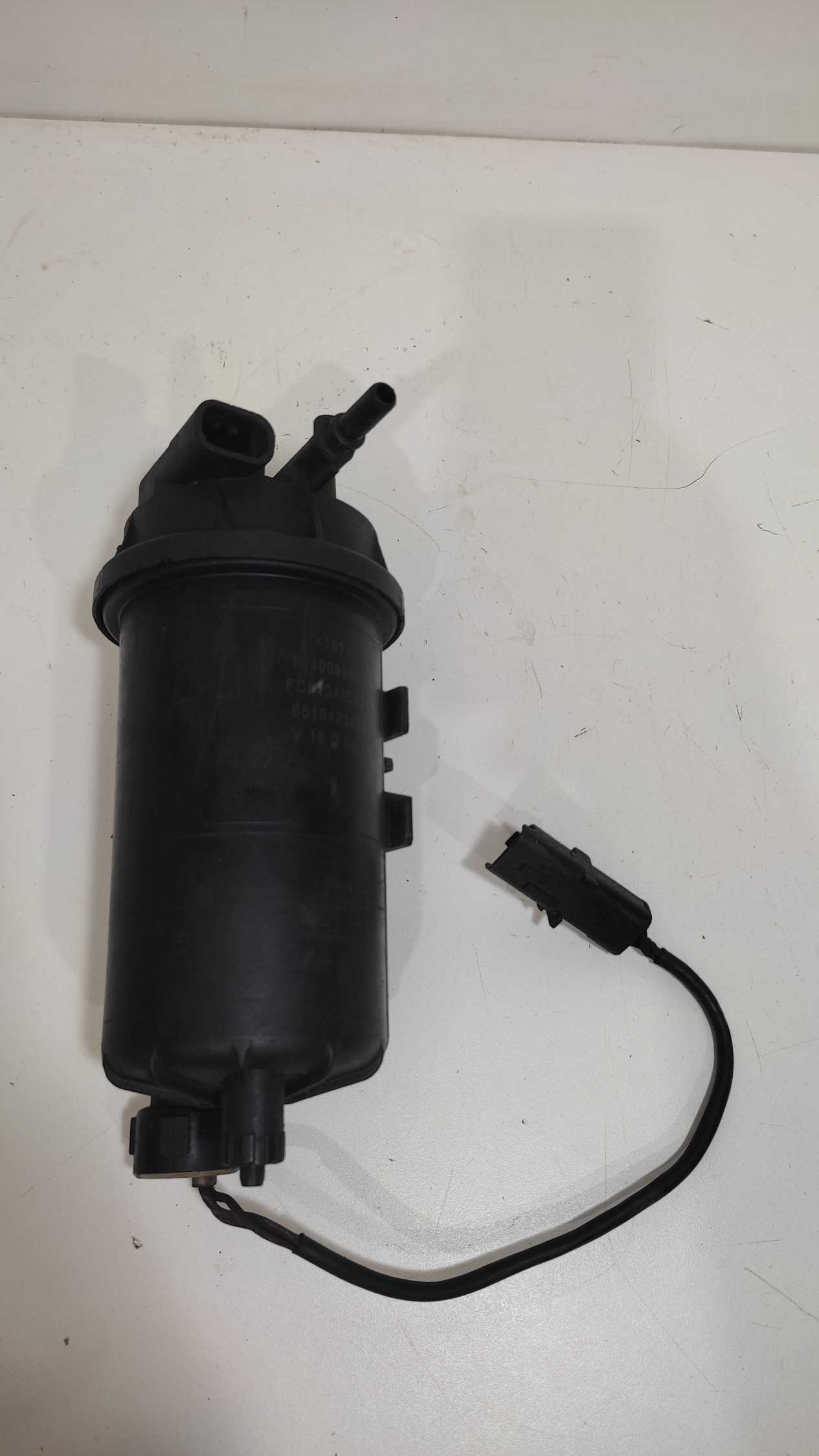 Carcaça Filtro Combustível Renault Master 2.3 2016