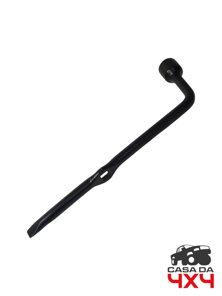 Chave roda step Toyota Hilux 2016 a 2024