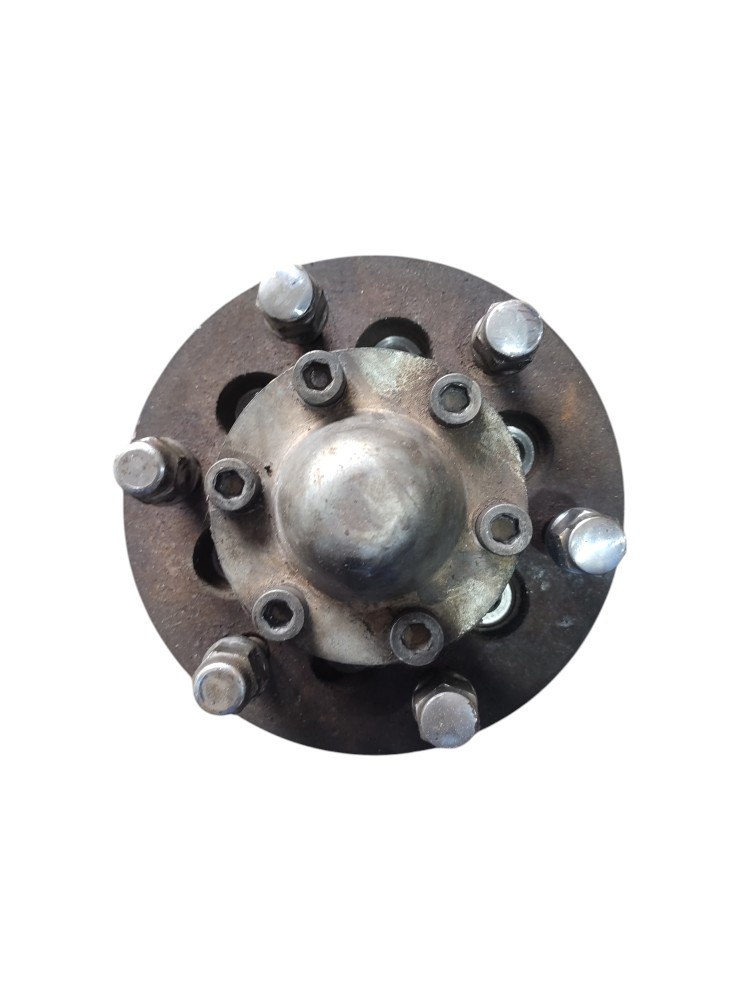 Cubo roda dianteira S10 2.8 2012 a 2015