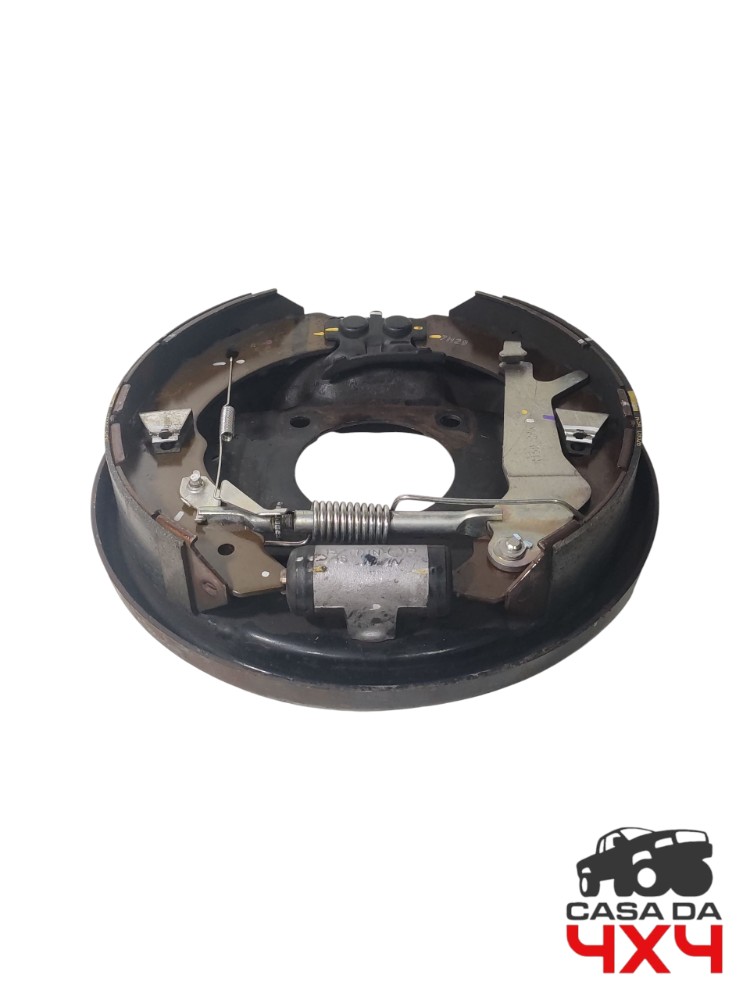 Conjunto Freio Traseiro Direito Gm S10 2012 2016 2020 2023