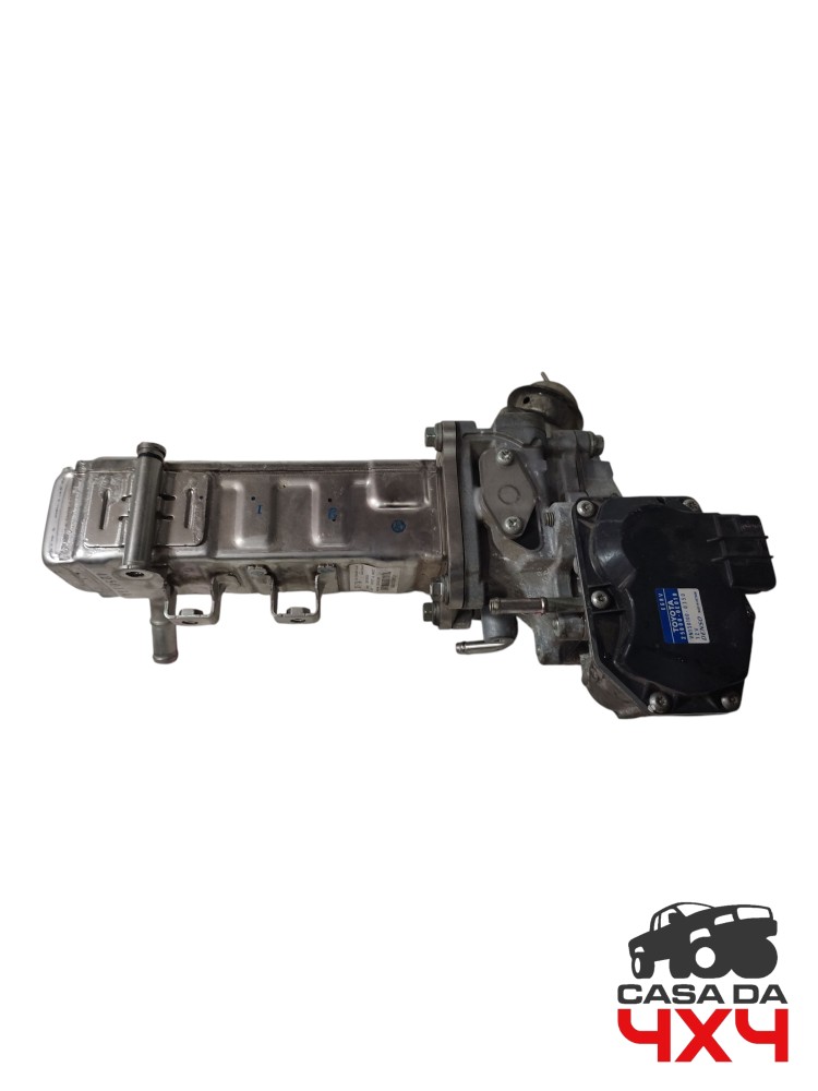 EGR Completa com resfriador SW4 2.8 diesel 2021 204cv