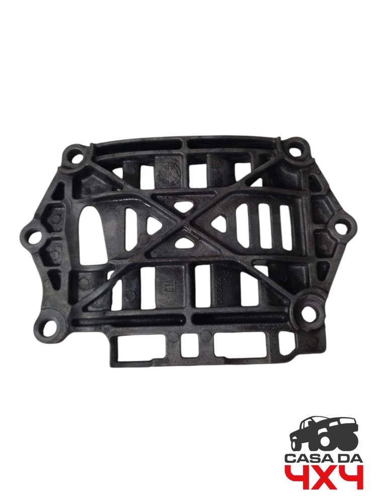 Defletor carter Chevrolet S10 2.8 2017 a 2022