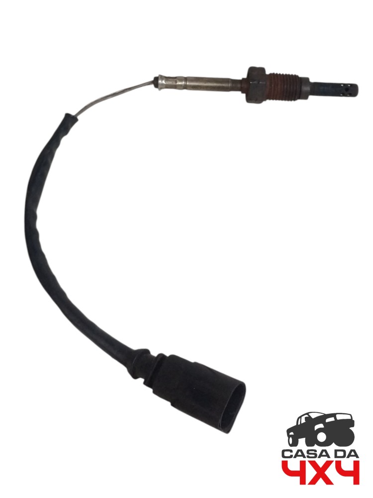Sensor Temperatura Escape Amarok 2.0 2010 2012 2020 180cv