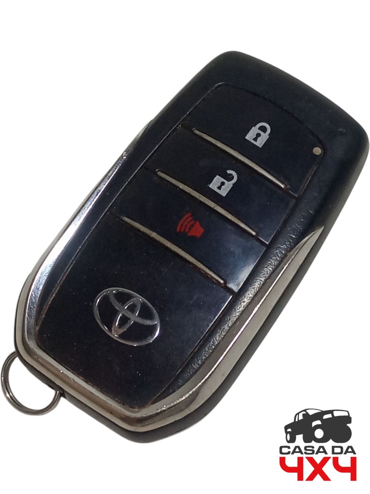 Chave presença hilux 2022 2.8 srv