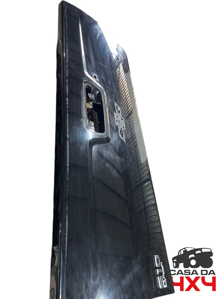 Tampa traseira s10 midnight 2016 a 2023