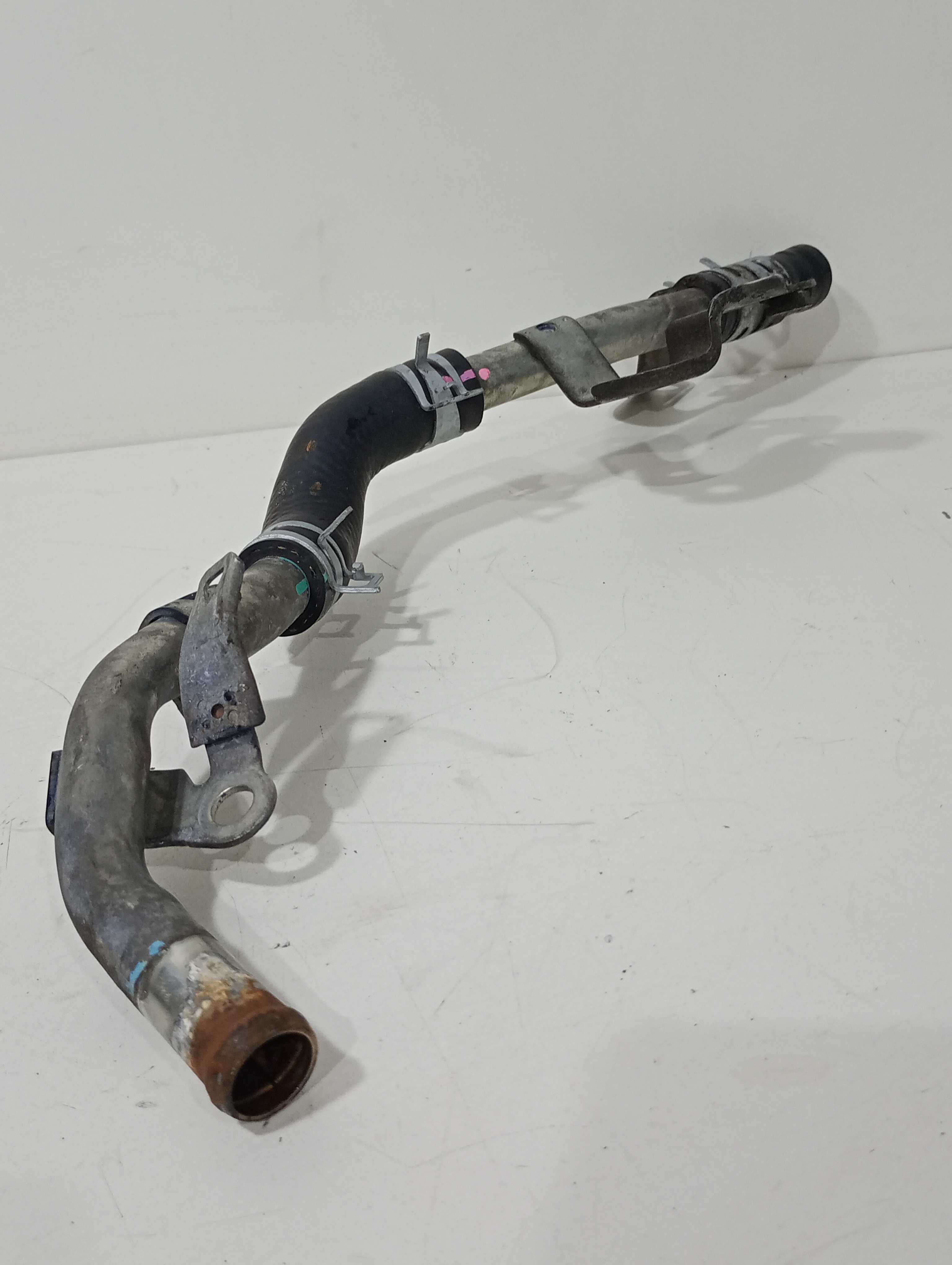Mangueira Água Parte Traseira Motor Hilux 3.0 2013 171cv