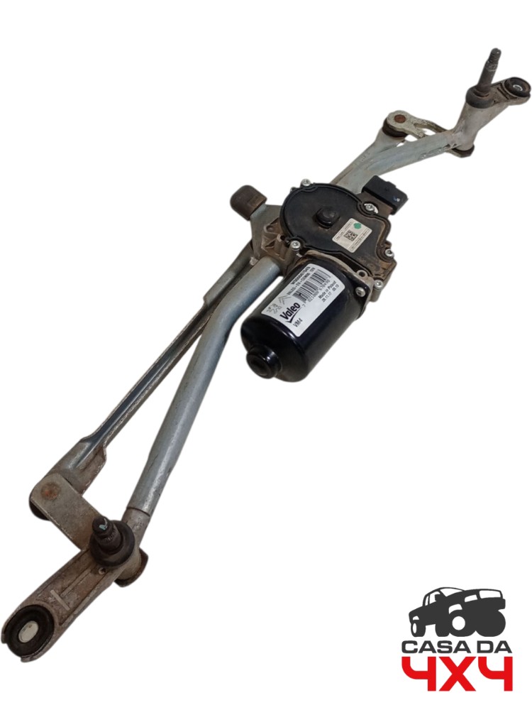 Galhada Limpador Parabrisa Com Motor Jumpy 1.6 2018