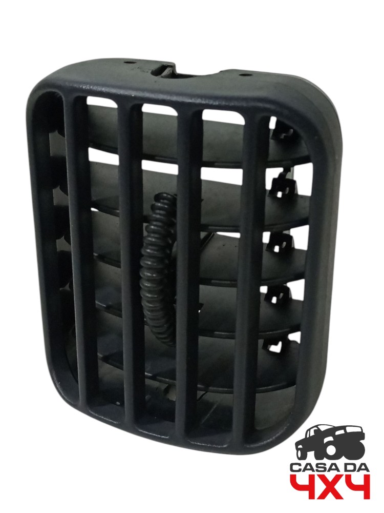 Difusor Ar Central Esquerdo S10 E Blazer 2001 2004 2008 2011