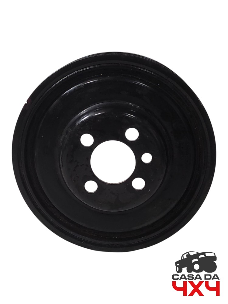 Polia Virabrequim Correia Externa Volkswagen Amarok 2.0 2015